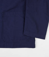 Vetra 5C Short Twill Workwear Jacket - Navy thumbnail