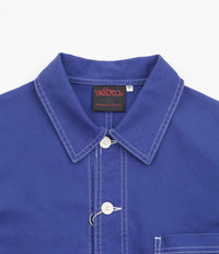 Vetra 5D Contrast Workwear Jacket - Bugatti / White thumbnail