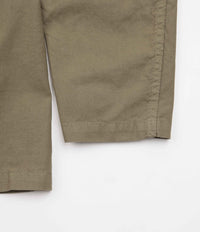 Vetra Flap Pocket Overshirt - Olive thumbnail