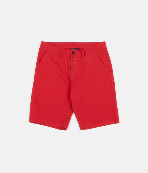 Vetra No.263 Bermuda Shorts - Poppy Red