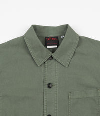 Vetra No.4 Workwear Jacket - Jade thumbnail