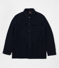 Vetra No.4 Workwear Jacket - Navy thumbnail
