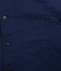 Vetra No.4 Workwear Jacket - Navy Twill thumbnail