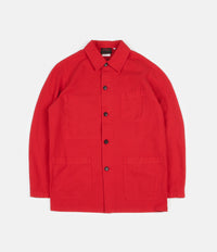Vetra No.4 Workwear Jacket - Poppy Red thumbnail