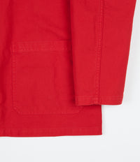 Vetra No.4 Workwear Jacket - Poppy Red thumbnail