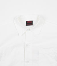 Vetra No.7 Shirt Jacket - White thumbnail