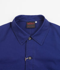 Vetra Organic Flap Pocket Workwear Jacket - Hydrone thumbnail