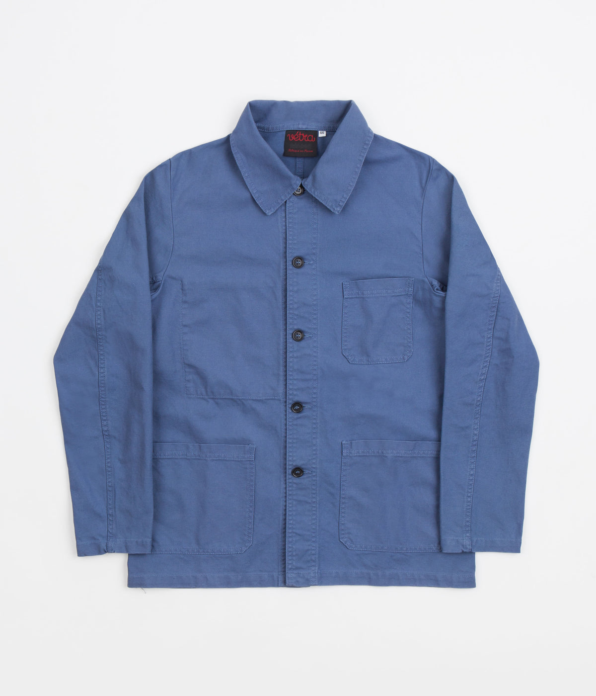 Vetra Organic No.4 Workwear Jacket Postman Always in Colour