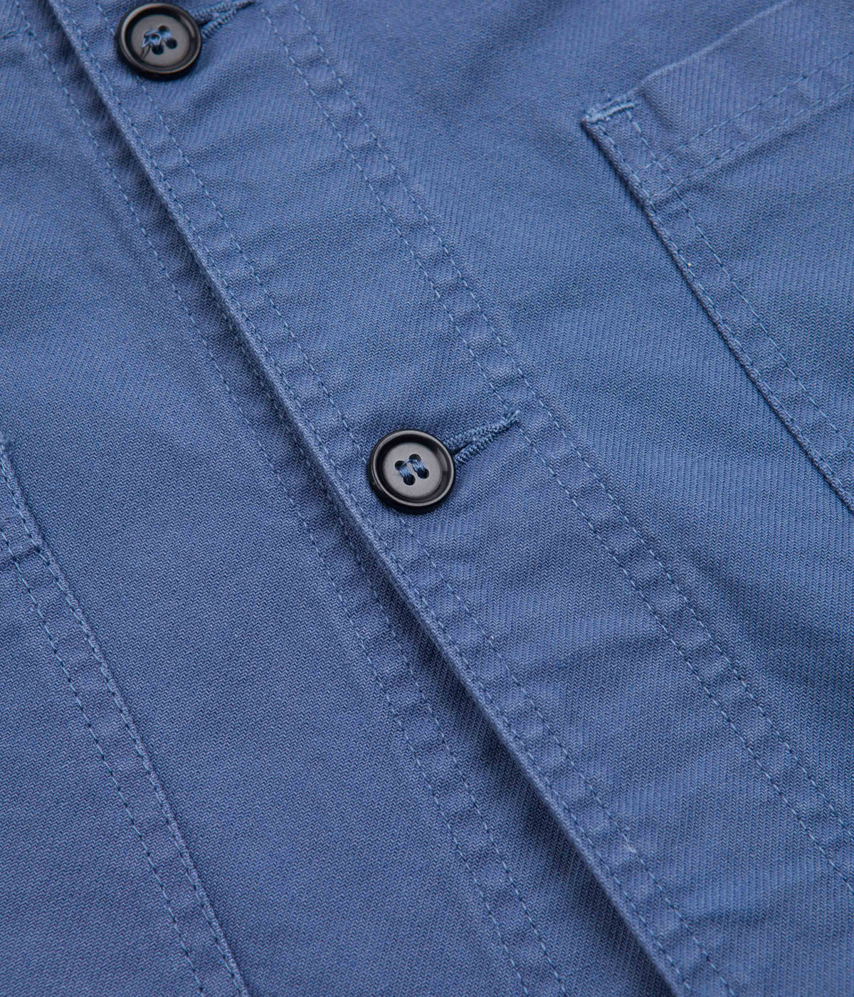 Vetra Organic No.4 Workwear Jacket - Postman | Always in Colour