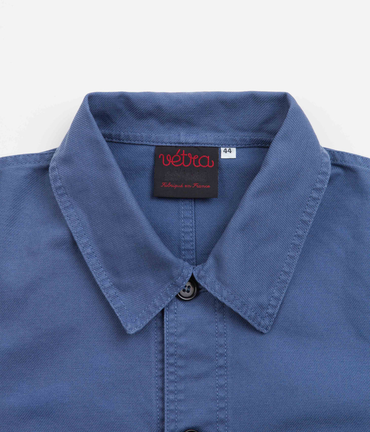 Vetra Organic No.4 Workwear Jacket - Postman | Always in Colour
