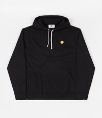 Wood Wood Ian Hoodie - Black thumbnail