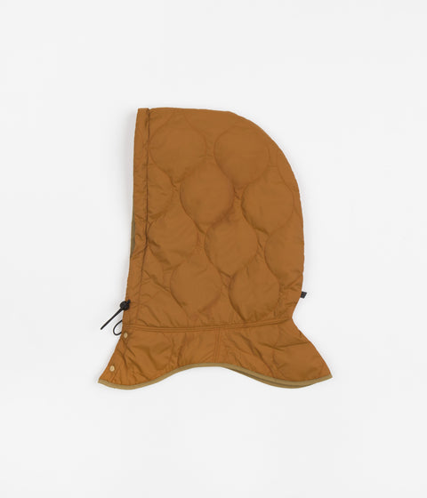 Workware Liner Hood - Brown