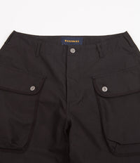Workware Monkey Comfort Pants - Black thumbnail