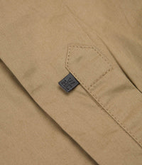 Workware Trench Shirt - Khaki thumbnail