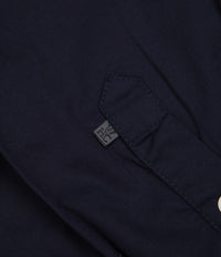 Workware Trench Shirt - Navy thumbnail