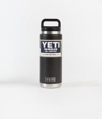 Yeti Rambler Bottle 26oz - Black thumbnail