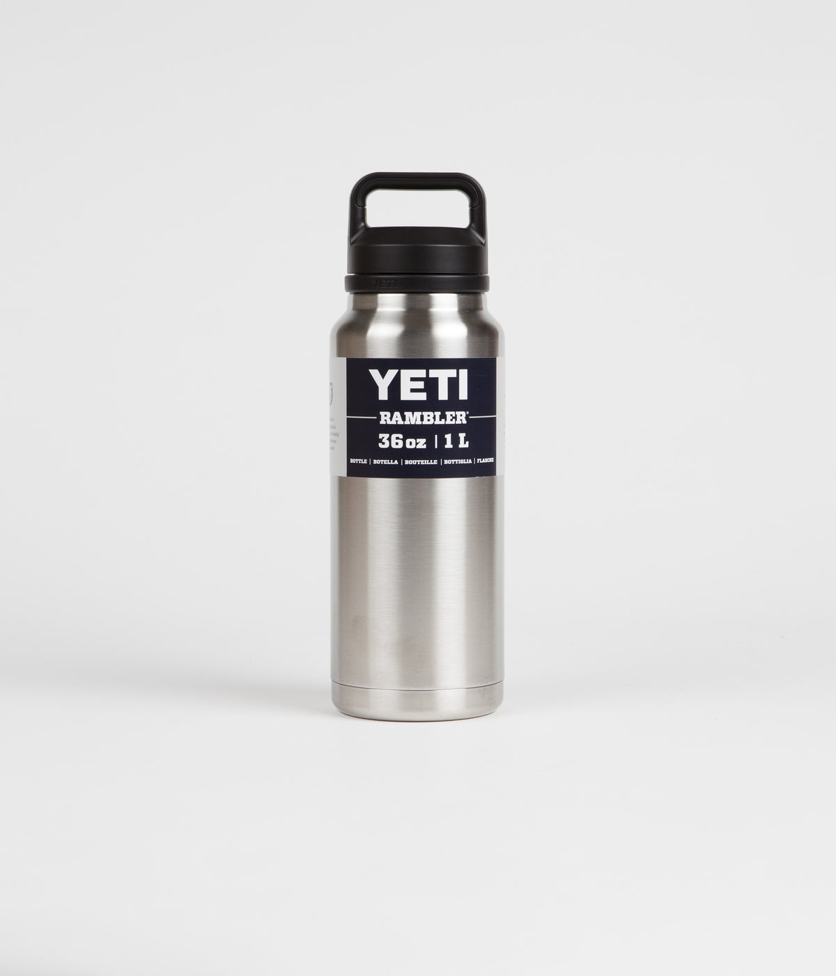 YETI Stainless Steel Rambler Water Bottle, 36 oz