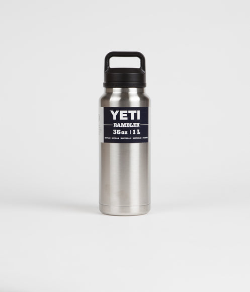 Yeti Rambler Bottle 36oz - Stainless Steel