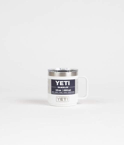 Taza Termo Yeti Rambler 10 Oz Mug (296ml) - White for sale