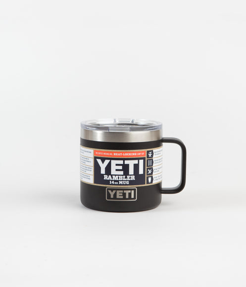 Yeti Rambler Mug 14oz - Black