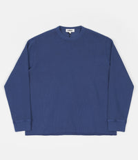 YMC Cool Hand Sweatshirt - Blue thumbnail