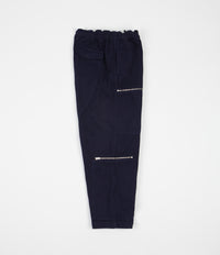 YMC Flight Trousers - Navy thumbnail