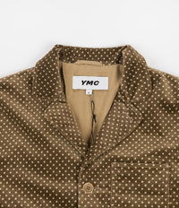 YMC Scuttlers Jacket - Camel thumbnail